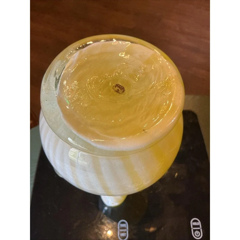 Murano Style Hand Blown 9